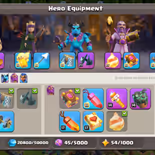 🌟BEST OFFER🌟TH 17 DEFENCE MAX TYP | 1917 MEDEL | HERO [ 94-100-79-75-50 ] GG-MAX SB-26 FB-MAX EB-MAX DC-23 11 EPIC E.Q - Image 10