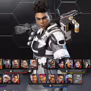 EA APP - 635 LVL - 164 LEGENDARY - OCTANE HEIRLOOM RECOLOR - FA - Image 1