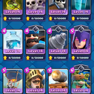 🌟BEST OFFER🌟KT-15 XP-58 | MAXED-90 | ALMOST XP-59 | 6451 GEMS | ELITE-12 | EVOLUTION-8 | NC-500 | 98-EMOTE |11K TROPHY - Image 13