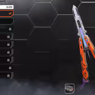 EA APP - 906 LVL - 219 LEGENDARY - OCTANE HEIRLOOM RECOLOR - FA - Image 17