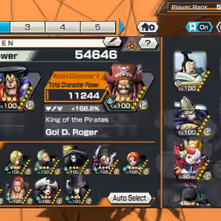 LV 57 EX 10 9 MAX GOOD MEDAL HB 95 - Image 5