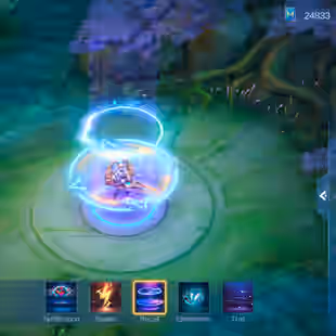 ||SOLID ASSASSIN FIGHTER MAGE ACC🔥 || MEGA 5🔥 || NOW GLORY || RAREST MZ ROGER || EMBLEM MAX || 432 SKIN || 141 LEVEL - Image 7