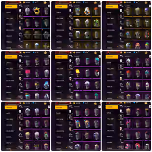 LvL 77 || 2170 FASHION || OLD ACC - Image 2