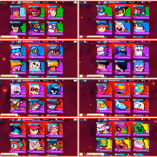 Exclusive 2018 Account | Prestige 4 | 90K Trophies | 381 Skins | 7x R35 | Matcherino Pin | Masters 2024 - Image 4