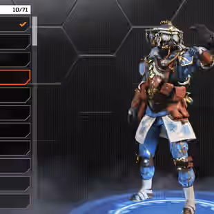 EA APP - 298 LVL - 51 LEGENDARY - WRAITH HEIRLOOM - BLOODHOUND HEIRLOOM - FA - Image 2