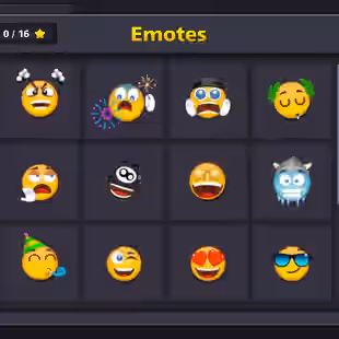 Level 192 | 1.3B Coins | 15 Legendary Cues | Kitsune Cue Purchased | VIP Emerald | Final Warning Account - Image 5