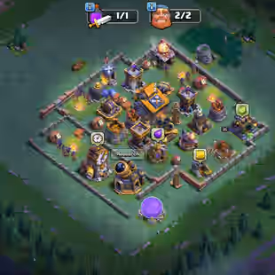 ❗[ PREMIUM TH-17 - 5 EPIC MAX ]❗GG - FA - AF - RS - EB [MAX] || HEEOS: 66-90-63-65-30 | 1500 MEDALS || RAREST ONE - Image 10