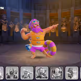 🌟BEST OFFER🌟TH 16 NEAR MAX | HIGH HERO [ 88-90-61-59-37 ] 12 HIGH EPIC EQUIPMENT 9 EPIC ALMOST MAX | NC FREE | XP-197 - Image 15