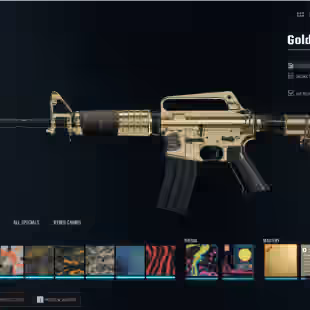 BO6 | 50 Wins | Level 30 Plus | 1 Gold Camo | Rank Ready | XM4 Max | 18 Operators | Linkable: PSN Xbox BNET Steam | Safe - Image 2
