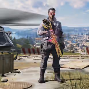 🔥Level 400 🔥2x Mythic Weapon [Kilo 141 - Demonsong] Lvl-3 [AK117 - Lava Remix] 6x Legendary Weapon | 129x Epic Soldier - Image 9