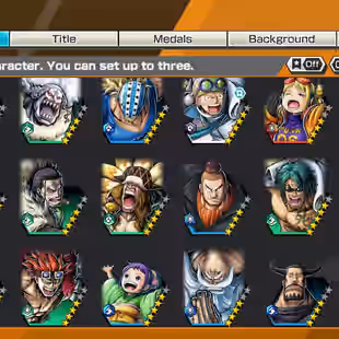 BR618-IOS+Android-Garp Full Boost+3 Ex Meta Max(Kuzan Boost 3+Roger v2)+Good Medal+Suport 52k Power 156+Oden v2 Max - Image 28