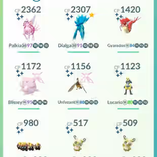 🔥HUNDO MEGA EVOLVED RAYQUAZA 🔥 9000 ENERGY - LEVEL 72 - 670 SHINY - 180 LEGENDARY -INSTANT - AVAILABLE - Image 30