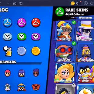 🌟180 SKINS🌟53.900 TROPHY | 88 BRAWLERS | 20 MAX | 13 HYPERCHARGED | INSTANT DELIVERY | FULL ACCESS - Image 11