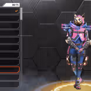 EA APP - 592 LVL - 303 LEGENDARY - 6X HEIRLOOM R301,WRAITH,OCTANE,FUSE,BANGALORE,CRYPTO - FA - Image 23