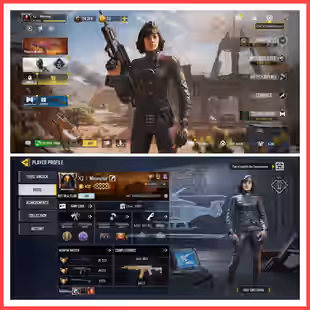 LEVEL 400 | 1 MYTHIC | 11 LEGENDARY | 328 EPIC GUNS | 165 EPIC SOLDIER | 50 EPIC VEHICLE | FULL ACCESS |ACTIVISION ONLY - Image 1