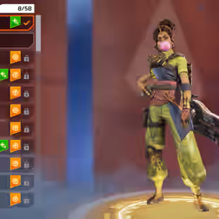 EA APP - XBOX - STEAM - 127 LVL - 20 LEGENDARY - FUSE HEIRLOOM - FA - Image 5