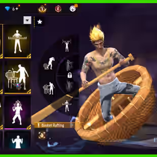 ❌ Level 47 | Single Google Login ❌ | Full Access || Premium Suits | Rare Skins | Top Weapons | Emotes || 01 - Image 1