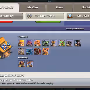 🌟BEST OFFER🌟TH 16 NEAR MAX | HIGH HERO [ 88-90-61-59-37 ] 12 HIGH EPIC EQUIPMENT 9 EPIC ALMOST MAX | NC FREE | XP-197 - Image 12