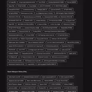 265 LVL - 61X BLACK ICES - 10X UNIVERSALS - 32X SEASONALS - 3X ELITES - 71 OPERATORS - 3K RC - 114K RENOWN - FA - Image 5