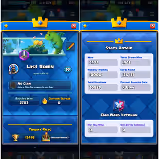🔥KT14 XP53 🥇 21 MAXED | 8 ELITE | 8 EVOLUTION | 61 EMOTE | 13495 TROPHY | RENAME AVAILABLE | INSTANT DELIVERY - Image 5