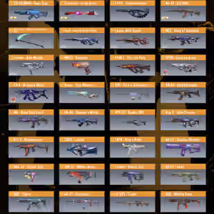 [Level 400] 10 CP Spins | Mythic Dark Shepherd x Mythic USS9 | 7 Mythic x 44 Legendary Weapons | OG | Activision Only - Image 4