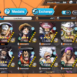 OPD04 - BEAST ACC 24 EX-Shanks Green - Akainu Boost 4-Garp-Kuzan-Sabo-Shanks Divine-Lucci-Roger Green-...- SP 173 HB 171 - Image 7