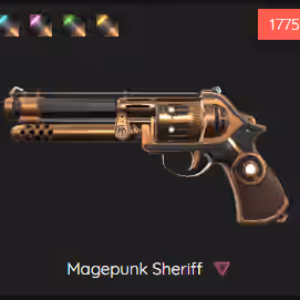 [All Platforms] ⚡Champions 2025 Vandal 🪓 Champions 2025 Butterfly Knife - Bubblegum Deathwish Phantom - Silver 1 Rank - Image 7