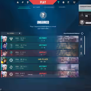 (Eu Turkey) Total 53 Skins | 4190 Free VP | VCT 2025 Karambit - Champions 2025 Bundle | Gold Rank-75 Level | Full Access - Image 29