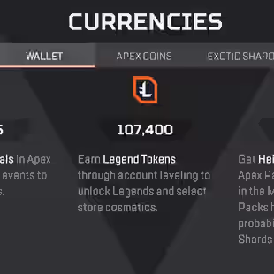 EA APP - 523 LVL - 221 LEGENDARY - 4X HEIRLOOM RAMPART,CRYPTO,VALKYRIE,GIBRALTAR - BH PRESTIGE - S14 DIAMOND - FA - Image 25