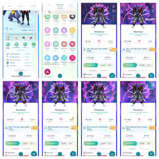 H37 10x ARMOURED MEWTWO| (all tradable)SHINY MOLTRES| SHINY GROUDON| SHINY LEGENDARY RAIKOU| SHINY LEGENDARY ENTIE - Image 1