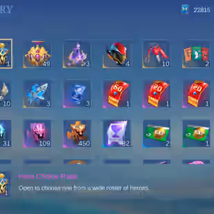 🔥MM MAGE ASSASSIN BASED ACC || SUPREME 2 GRAND 17 EXQUISITE 15🔥|| MEGA 5 || 419 SKINS || DEMANDING SKIN || DESCRIPTION - Image 9