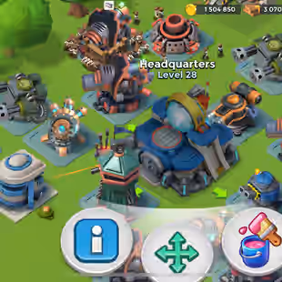 BB784: Lv82 - HQ28 - VP1482 - POWER 1022 | Sculptor Lv11 | Sculpture Lv10 - 8 GUNBOAT 26 - Image 3