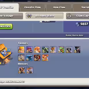 🔥[ TH-17 NEAR MAX ]🔥8'700 GEMS || GG [MAX] - FB [26] - EB [20] - 21X EQPMNT MAX || HEROS: 100-97-67-74-45 || BH MAX - Image 8