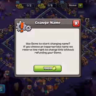 BEST OFFER | TH 15 [3]RARE SCENERY | HERO: 86-90-65-40 | 10 EPIC E.Q 5 EPIC ALMOST MAX | NC-YES | NIGHTMARE PRINCE SKIN - Image 8