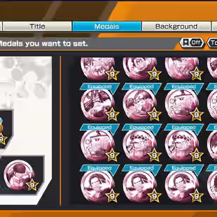 BR597-IOS-Android-Hyber 55-8 Ex(Gear 5-Zoro-Lucci-Roger Skins-Yamato Ace-Akainu-Shank)-Vip Medal-Support 162-647 Frag - Image 38