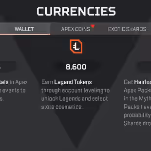 EA APP - 298 LVL - 51 LEGENDARY - WRAITH HEIRLOOM - BLOODHOUND HEIRLOOM - FA - Image 10