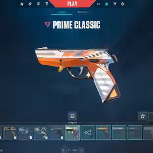 🌍EU | 37 Skins | 2 Knives | Prime Axe | Singularity / Spline ''Phantom'' | Prime Spectre / Vandal | 14.6K VP Spent💸 - Image 5