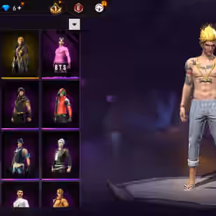 ❌ Level 47 | Single Google Login ❌ | Full Access || Premium Suits | Rare Skins | Top Weapons | Emotes || 01 - Image 3