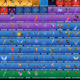 PC |64 skins | Eon | Gold Midas | Brutus | Raz | Hades | The Origin | Eternal Knight | Kymera | Joey | Son Goku | 350 VB - Image 4