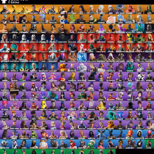 252 SKINS | KRATOS | EDDIE BROCK | ORANGE JUSTICE | 700vb - Image 1