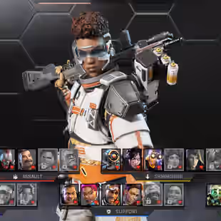 EA APP - 164 LVL - 126 LEGENDARY - VALKYRIE HEIRLOOM - VALKYRIE PRESTIGE - FA - Image 1