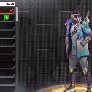 EA APP - 668 LVL - 220 LEGENDARY - UNIVERSAL HEIRLOOM KATAR - S12 MASTER - FA - Image 13