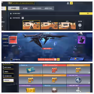 LV351 | 💥4x Legendary | Global (Region: US) |(Locus-X9-M4-LK24 )| Activision Login | Full Ownership |Instant Delivery - Image 5