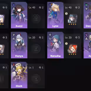 [2in1] GENSHIN IMPACT + Honkai: Star Rail  | 55 AR | 41 CHARACTERS | 9 LEGENDARY | 1 LEGWEAPON | 3 CONSTELLATION | GIFTS - Image 5