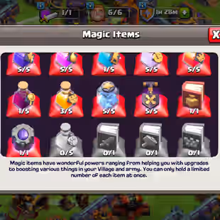 🌟BEST OFFER🌟 | TH 15 MAX | NEW 16 | 13 EPC EQ- 8 EQUIPMENT 20 LVL PL | HEROS : 84-85-68-69-39 | | 1010 MEDALS | NC YES - Image 16
