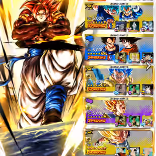 D679-Super Vip Account-14 ULTRA-New SS Goku-Frieza-63 Legend Limited-Vip Equipment-Good Zenkai-Good Team-Meta Account - Image 6