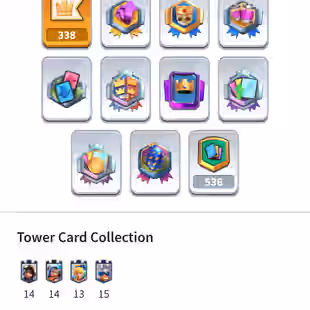 !!KT-15/LEVEL-59!! [22X EVOLUTION]!! 17X ELITES!! 93X MAX CARD!! 145-EMOTS-[42X EXCLUSIVE]!! UNLIMIT-CHAMPION - Image 2