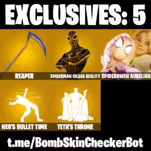 [PC] 107 skins | Sultura | Cloud Striker | Era | The Foundation | Malik | Renzo the Destroyer | Snap | Twyn | 650 VB - Image 6