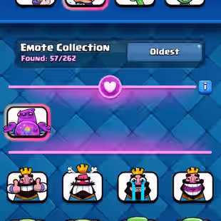PREMIUM 💎 MAX 49 💎 ARENA 23 [] 6 ELITES [] 9 EVO [] 9000 TROPHIES [] XP54 [] KT15 [] 7 SKINS [] 57 EMOTES [] INSTANT - Image 6