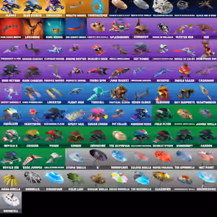 [PC/XBOX/Nintendo] 83 skins | Black Knight | Galaxy | Sparkle Specialist | The Reaper | Blue Squire | Royale Knight - Image 5